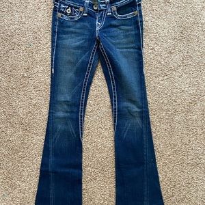 True religion Dark was jeans